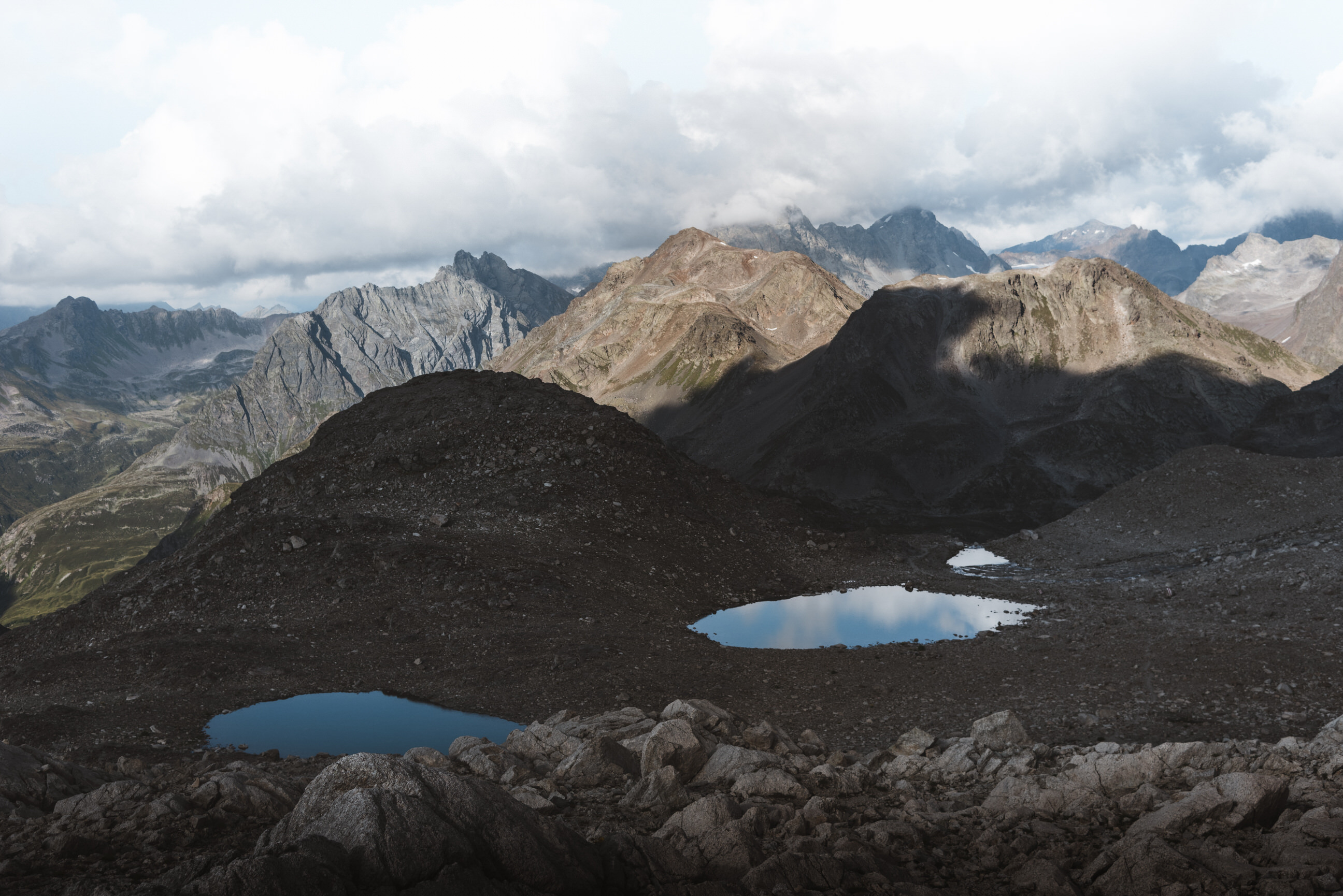 photo of summer hike